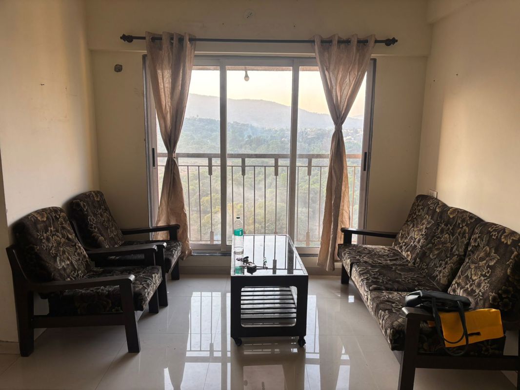 1 BHK Apartment For Rent in Swastik Residency 1