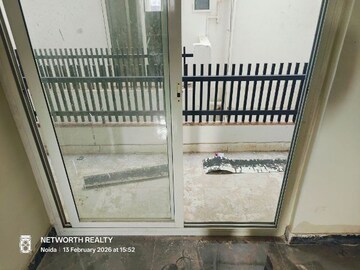 Balcony in 2 BHK Builder Floor at Sunshine Apartments Sector 73, Sector 73 – for Sale