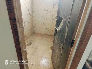 Balcony in 2 BHK Builder Floor at Sunshine Apartments Sector 73, Sector 73 – for Sale