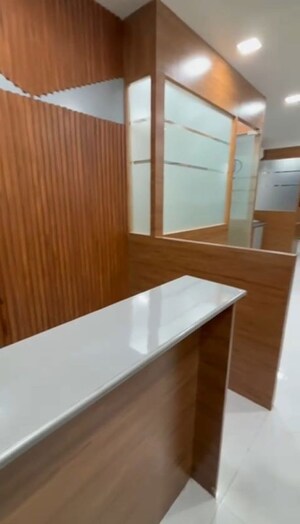 Kitchen in  Office Space at Vaishnodevi Circle – for Rent