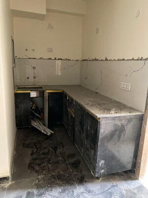 Kitchen in 2 BHK Builder Floor at Sunshine Apartments Sector 73, Sector 73 – for Sale