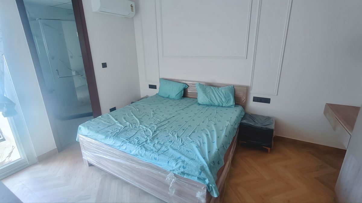 3 BHK + Extra Room Apartment For Rent in Raj One Good Earth