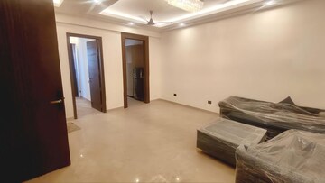 Living Room in 3 BHK Apartment at Raj One Good Earth, Sector 71 – for Rent