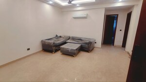 Living Room in 3 BHK Apartment at Raj One Good Earth, Sector 71 – for Rent