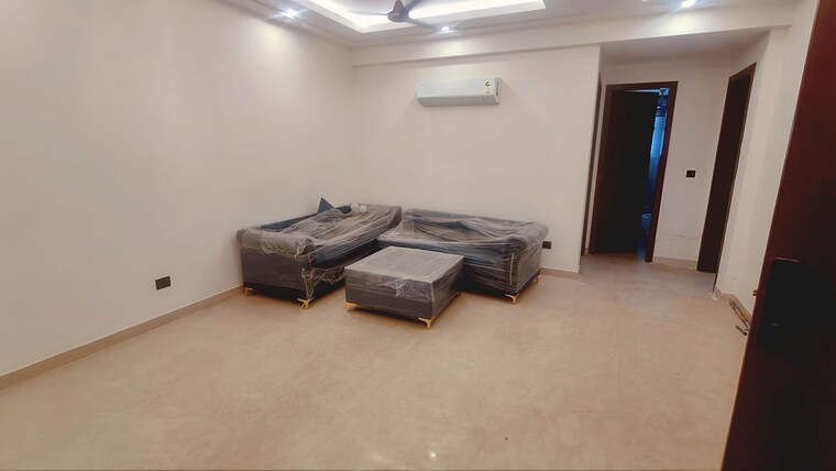Living Room, raj-one-good-earth 3 Bedroom 1850 Sq.Ft. Apartment In Sector 71 Gurgaon 9959466