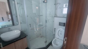 Master Bedroom in 3 BHK Apartment at Raj One Good Earth, Sector 71 – for Rent