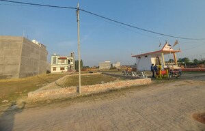  Plot – Exterior View View at Kalli Paschim - for Sale