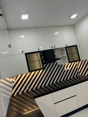 Team Area in 3 BHK Apartment at INDIS Viva City, Kondapur – for Rent