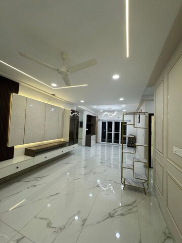 Kitchen in 3 BHK Apartment at INDIS Viva City, Kondapur – for Rent