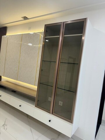 Furnished Amenities in 3 BHK Apartment at INDIS Viva City, Kondapur – for Rent