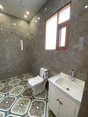 Bathroom in 3 BHK Independent House at Sector 20 – for Sale