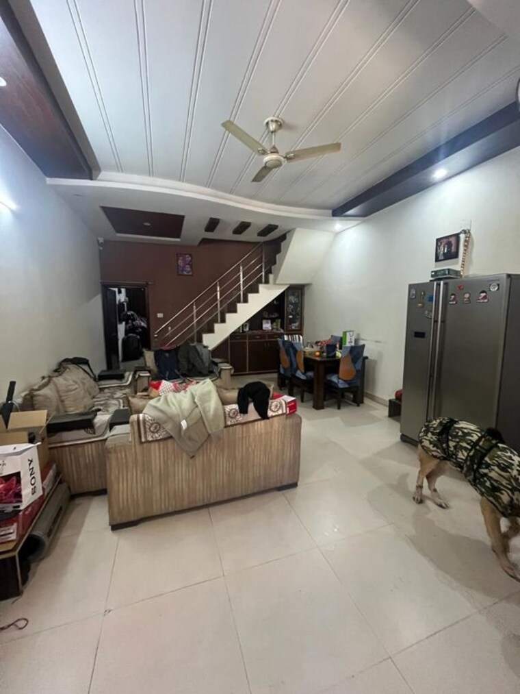 Living Room, sector 20 3 Bedroom 2250 Sq.Ft. Independent House In Sector 20 Panchkula 9959470