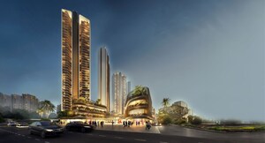 3 BHK Apartment For Sale in Ganga Nandaka, Sector 84