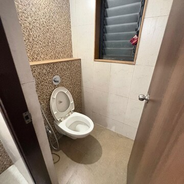 Bathroom in 1 BHK Apartment at Lodha Palava City Lakeshore Greens, Hedutane – for Sale