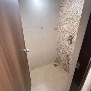 Bathroom in 1 BHK Apartment at Lodha Palava City Lakeshore Greens, Hedutane – for Sale