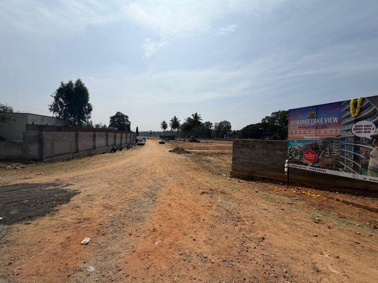 Exterior View, bidadi  1200 Sq.Ft. Plot In Bidadi Bangalore 9910597