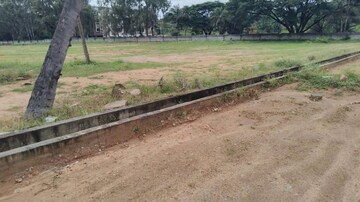 Plot Area in  Plot at Bidadi – for Sale