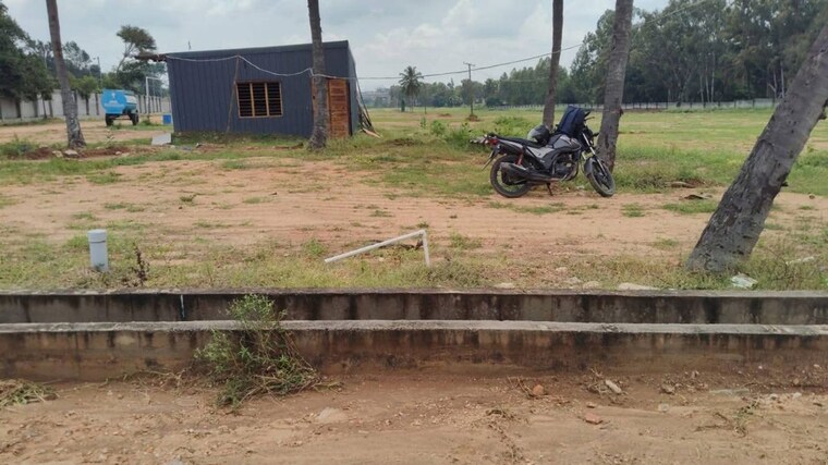 undefined, bidadi  1200 Sq.Ft. Plot In Bidadi Bangalore 9910597