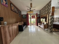 2 BHK + Pooja Room,Extra Room Apartment For Sale in Lodha Casa Rio