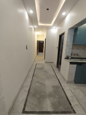 Building Lobby in 3.5 BHK Builder Floor at Uttam Nagar – for Sale