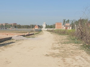 Plot Area in  Plot at Raebareli Road – for Sale