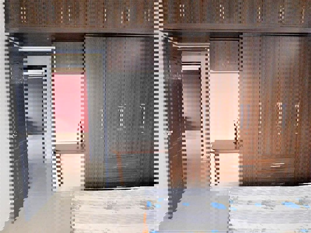 3 BHK + Pooja Room 1705 Sq.Ft. Apartment in Shriram Suhaana