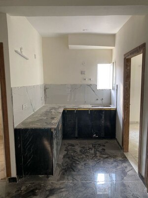 Kitchen in 2 BHK Builder Floor at Sunshine Apartments Sector 73, Sector 73 – for Sale