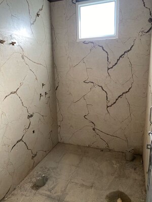 Bathroom in 2 BHK Builder Floor at Sunshine Apartments Sector 73, Sector 73 – for Sale