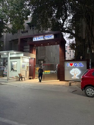 2 BHK Apartment – Exterior View View at Rohini Sector 13 - for Sale