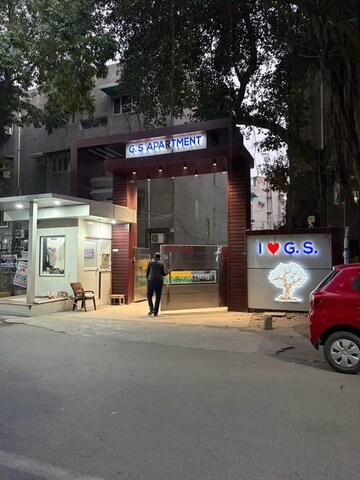 2 BHK Apartment – Exterior View View at Rohini Sector 13 - for Sale