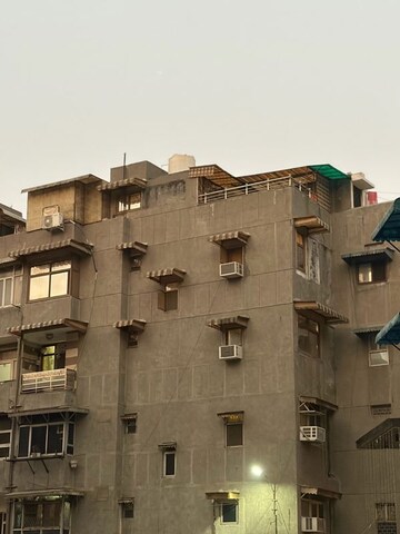 2 BHK Apartment – Exterior View View at Rohini Sector 13 - for Sale