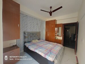 Bedroom in 2 BHK Builder Floor at Sunshine Apartments Sector 73, Sector 73 – for Sale