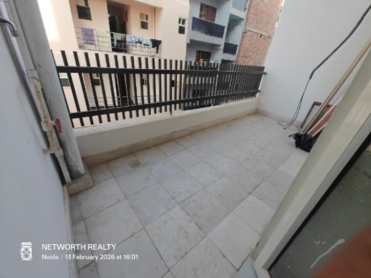 Balcony, sunshine-apartments-sector-73 2 Bedroom 1100 Sq.Ft. Builder Floor In Sector 73 Noida 9959717
