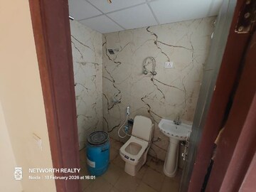 Bathroom in 2 BHK Builder Floor at Sunshine Apartments Sector 73, Sector 73 – for Sale