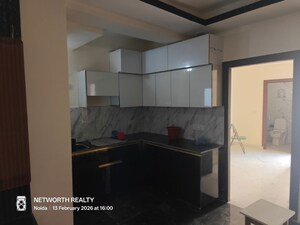 Kitchen in 2 BHK Builder Floor at Sunshine Apartments Sector 73, Sector 73 – for Sale