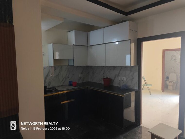Kitchen, sunshine-apartments-sector-73 2 Bedroom 1100 Sq.Ft. Builder Floor In Sector 73 Noida 9959717