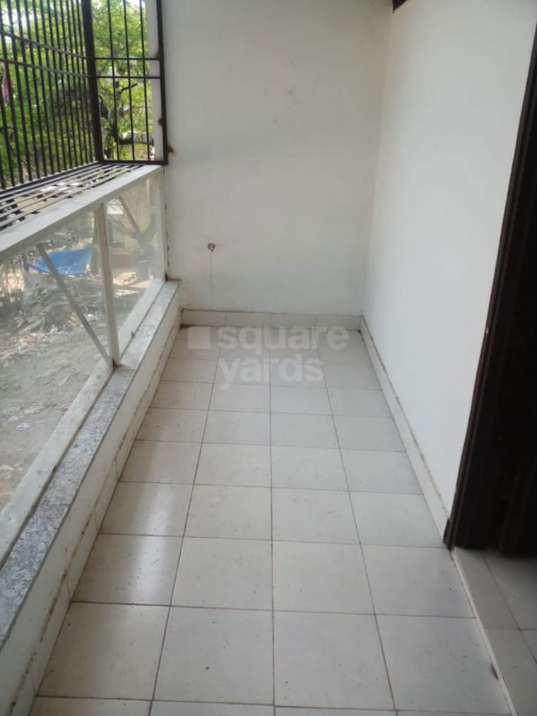 Balcony, chattarpur 3 Bedroom 1150 Sq.Ft. Builder Floor In Chattarpur Delhi 9959595