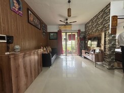 2 BHK + Pooja Room,Extra Room Apartment For Sale in Lodha Casa Rio