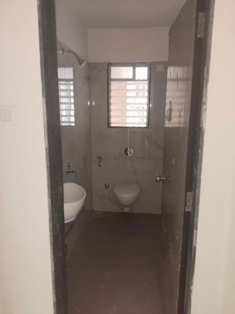 Bathroom, ace-enclave 1 Bedroom 550 Sq.Ft. Apartment In Ghodbunder Road Thane 9959735