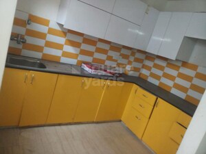 Kitchen in 3 BHK Builder Floor at Chattarpur – for Rent