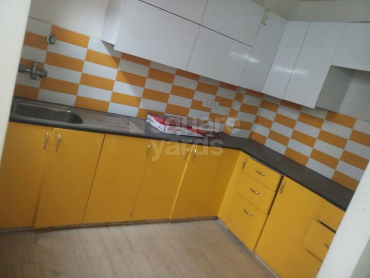 Kitchen, chattarpur 3 Bedroom 1222 Sq.Ft. Builder Floor In Chattarpur Delhi 9959603