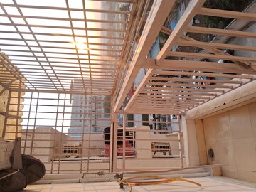 1 BHK Apartment – Exterior View View at Raj Nagar Extension - for Rent