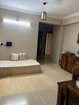 Living Room in 3 BHK Apartment at Parsvnath Exotica, Sector 53 – for Rent