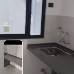 Kitchen in 2 BHK Builder Floor at Unique Youtopia, Santipur – for Rent