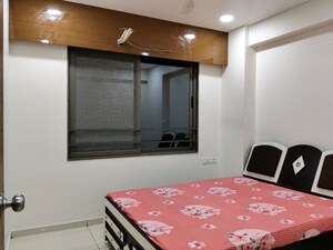 Bedroom in 3 BHK Apartment at Naranpura – for Rent