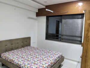 Bedroom in 3 BHK Apartment at Naranpura – for Rent