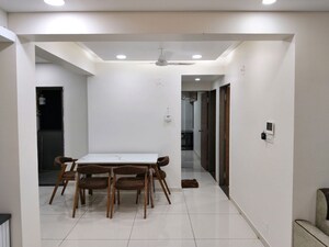 Building Lobby in 3 BHK Apartment at Naranpura – for Rent