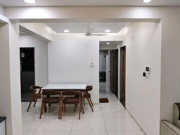 Building Lobby in 3 BHK Apartment at Naranpura – for Rent