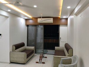 3 BHK Apartment For Rent in Naranpura