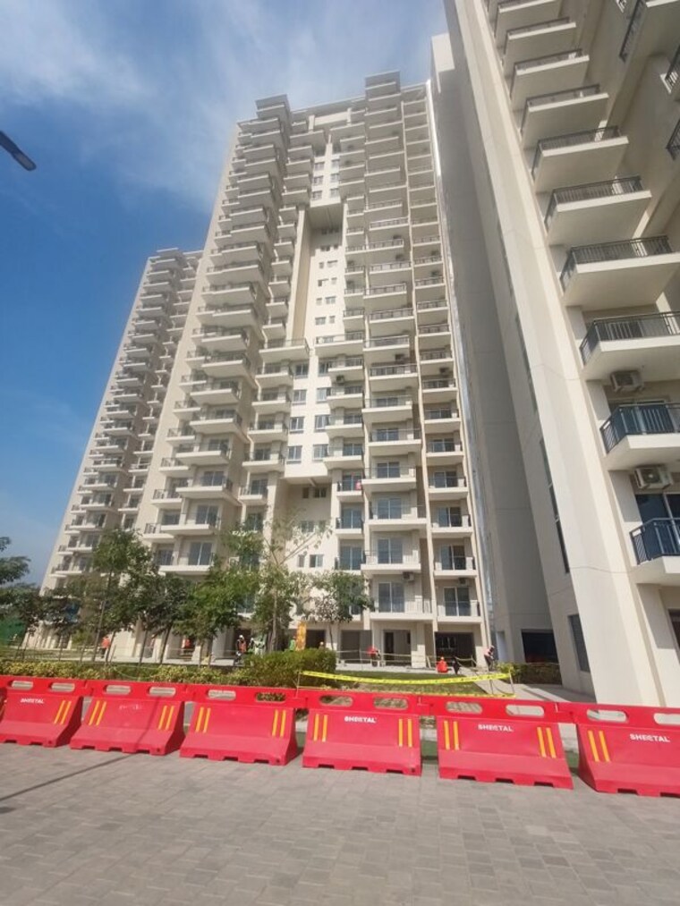 Exterior View, godrej-nature-plus 2 Bedroom 1385 Sq.Ft. Apartment In Sohna Sector 33 Gurgaon 9959880